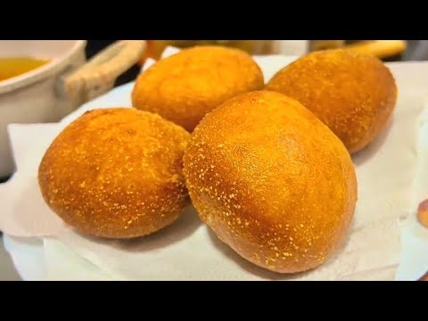 SALGADO BOMBA | esse sim é o melhor salgado GIGANTE RECHEADO!!! Receita Fácil e rápida