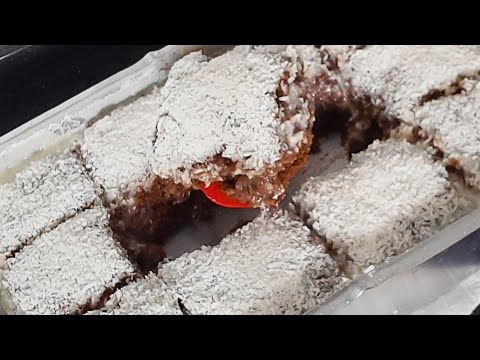 BOLO DE CHOCOLATE MOLHADINHO COM COCO | BOLO PRESTIGIO GELADO| BOLO DE CHOCOLATE FEITO COM NESCAU.