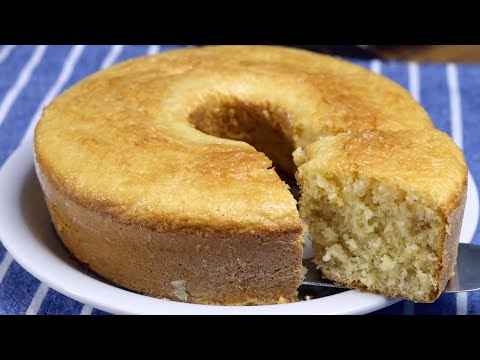 BOLO DE TAPIOCA COM COCO FEITO NO LIQUIDIFICADOR | MAIS FÁCIL IMPOSSÍVEL E FICA DELICIOSO!