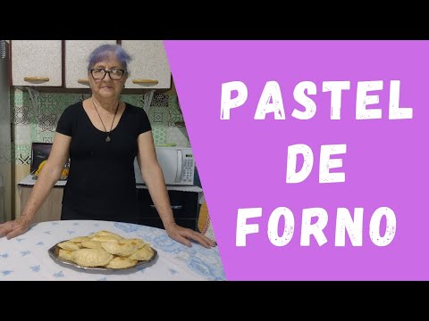 Pastel de forno / Dicas da Vovó