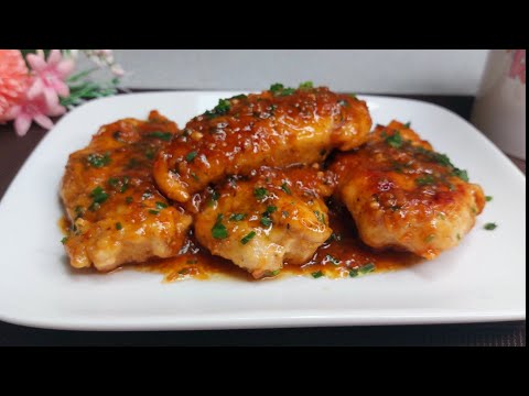 A receita de peito de frango mais saborosa e fácil, que você pode fazer em 15 minutos!