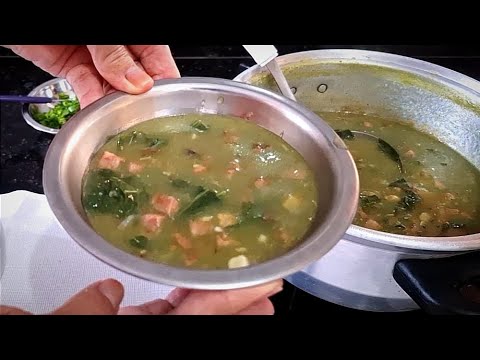 O segredo do melhor Caldo Verde: você nunca mais vai querer outro