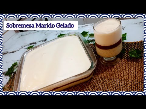 Sobremesa Marido Gelado