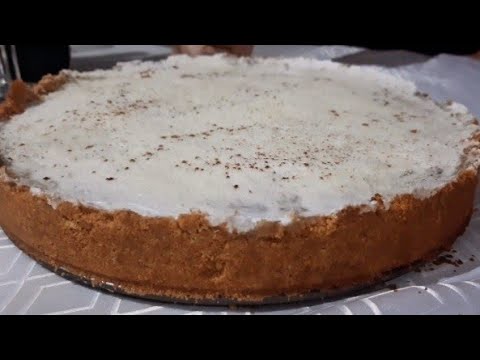 BANOFFEE TORTA DE BANANA COM DOCE DE LEITE PERFEITA | SUPER FÁCIL E DELICIOSA