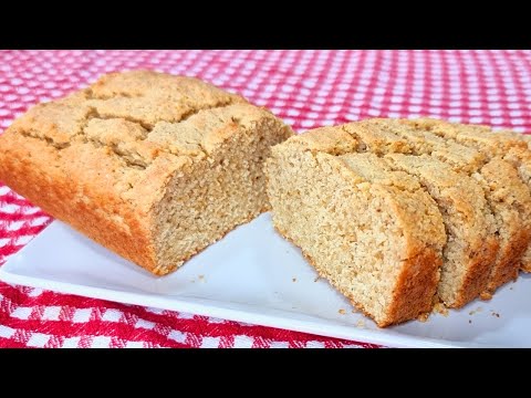 SUBSTITUA O PÃO! Fofinho e quase ZERO CARBOIDRATOS - Sem Trigo, Fácil, Rápido e Delicioso (Low Carb)