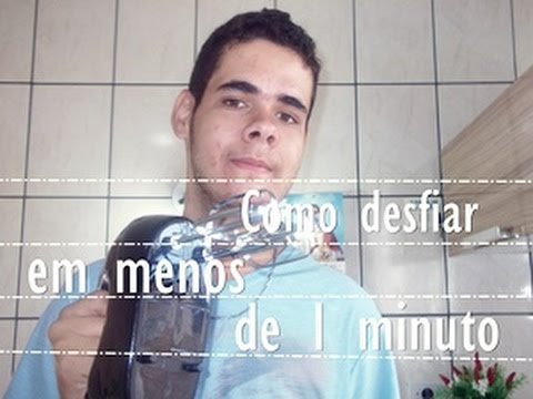 COMO DESFIAR FRANGO EM MENOS DE 1 MINUTO | Menino Prendado