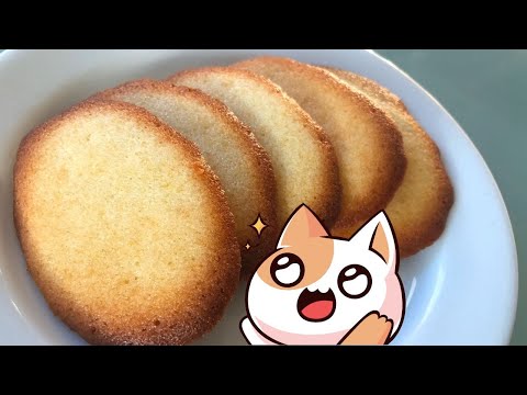 LÍNGUAS DE GATO | Tão fácil de fazer, é a minha receita preferida! LYDIA RIBEIRO