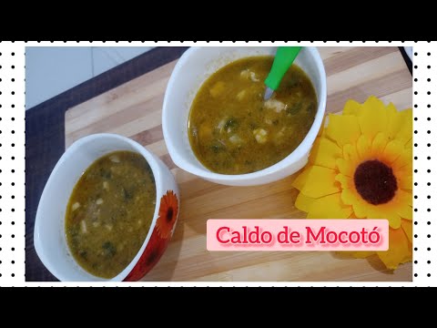 Caldo de Mocotó