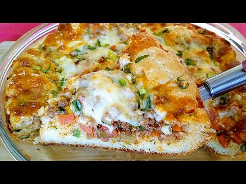 TORTA DE SARDINHA PERFEITA SEM LIQUIDIFICADOR | Tempero Bom