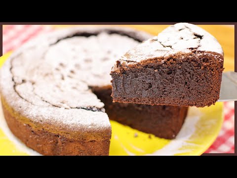 TORTA BROWNIE DE CHOCOLATE I SUPER CREMOSONA I FÁCIL E DELICIOSA I Receitas de Pai