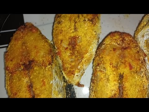 Peixe crocante na Airfryer/saudável/sem grudar/rápido e fácil