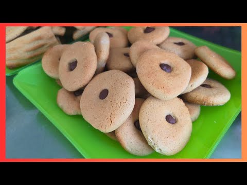 Biscoito de café com leite ninho - Receita da vó marli