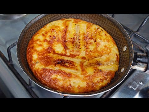 NÃO COMA PÃO,FAÇA ESSE CAFÉ DA MANHÃ COM SÓ 3 INGREDIENTES EM 5 MINUTOS SEM TRIGO,SEM LEITE