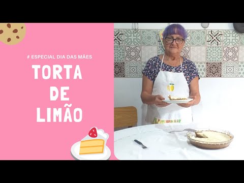 Torta de limão 🍋 | Dicas da Vovó