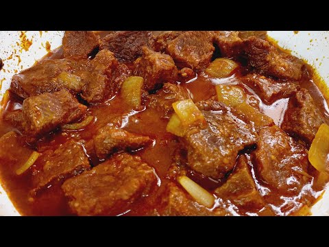 COMO FAZER CARNE DE PANELA BEM TEMPERADA E DELICIOSA