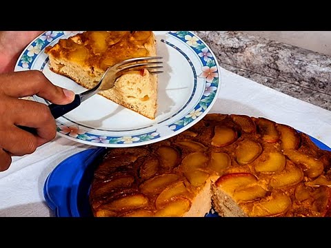 A melhor Torta de Maçã que já fiz Derrete na boca! Qualquer pessoa consegue fazer e fica Deliciosa!!