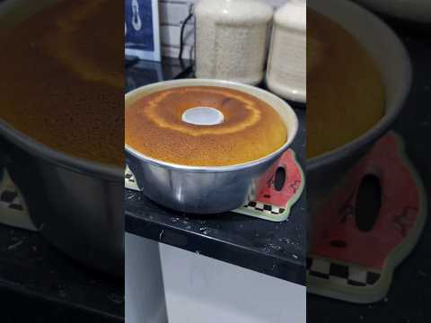 O VERDADEIRO BOLO DE FUBÁ - RECEITA DA VOVÓ