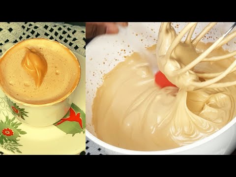 CAFÉ CREMOSO PARA O INVERNO|Pronto EM 10 MINUTOS! #receitas_rápidas| Café Soluvel + Água + Açucar