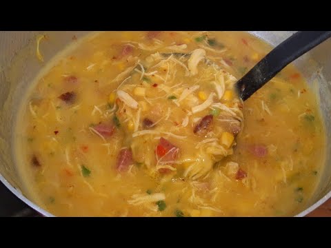 CALDO DE KENGA | PARA AQUECER SEU INVERNO