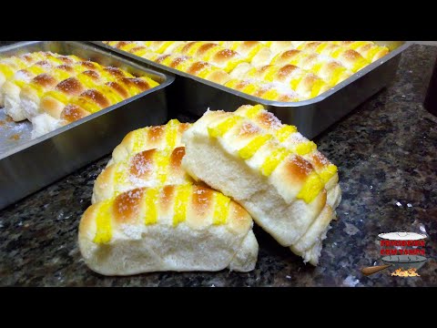 Pão doce | Segredo para o seu Pão Doce ficar perfeito!
