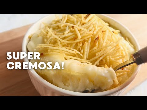 A Batata Recheada Mais Deliciosa que Você Precisa Experimentar: Simples e Maravilhosa!