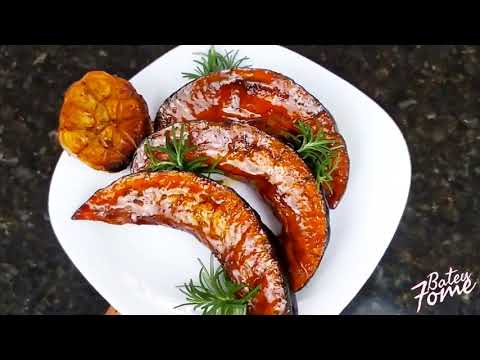 ESSA ABÓBORA CARAMELIZADA VAI DEIXAR TODOS DE QUEIXO CAÍDO!!! | Bateu Fome