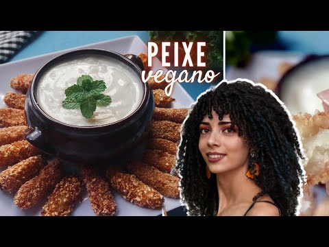 ISCA DE PEIXE VEGANA | FÁCIL E BARATO | VEGG SIMPLES