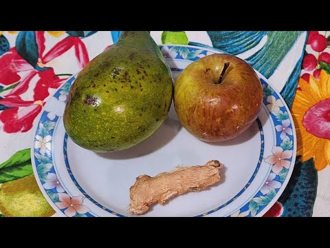 Vitamina mata fome 😋
