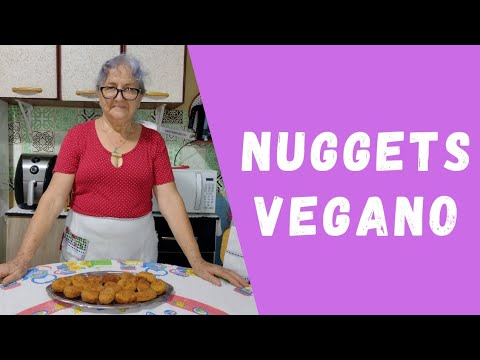 Nuggets vegano / Dicas da Vovó