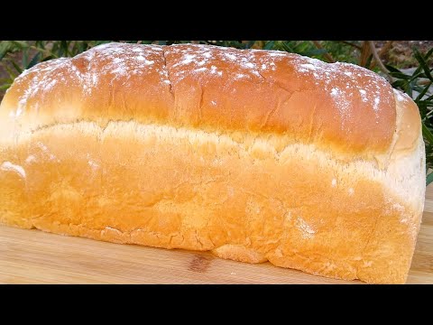 PÃO CASEIRO SEM OVOS E SEM LEITE! FÁCIL E MUITO ECONÔMICO | NAY MIRANDA