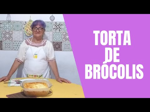 Torta de brócolis🥦 |Dicas da Vovó