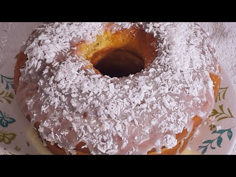 BOLO DE COCO FOFINHO E MOLHADINHO – Receita Fácil e Irresistível!