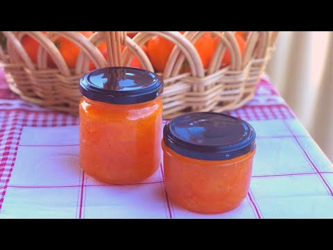 DOCE de TANGERINA ou CLEMENTINA | Conservar VITAMINA C para todo o ano! 🍊🍊🍊A versão mais económica!