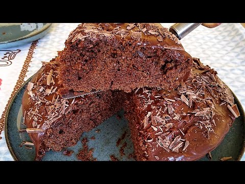 Combinação perfeita de CAFÉ+CHOCOLATE+GANACHE DE LEITE DE COCO | Tempero Bom