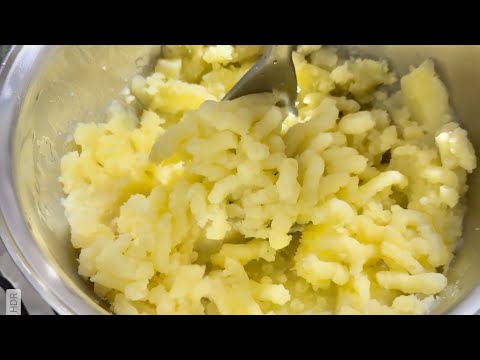 PURÊ DE BATATA DELICIOSO | LANNE GOURMET