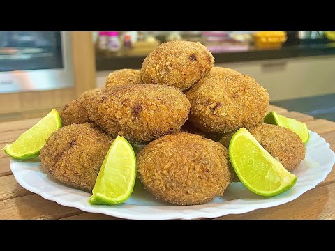 TEM PÃO AMANHECIDO EM CASA, JÁ PEGA PRA FAZER ESSA RECEITA