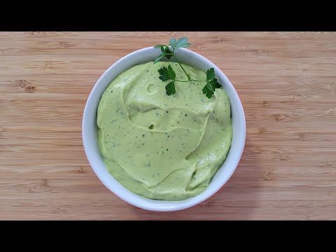 Creme DIVINO de Abacate | Experimente e Se SURPREENDA! | Mimo Receitas