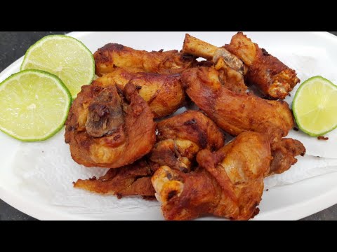 FRANGO A PASSARINHO FRITO | CROCANTE E SABOROSO