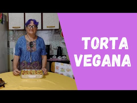 Torta vegana | Dicas da Vovó