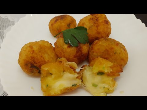 COMO FAZER BOLINHO DE MANDIOCA FRITO