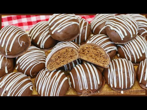 BISCOITO DE PÃO DE MEL I FÁCIL E DELICIOSO I BOLACHINHAS DE MEL I Receitas de Pai