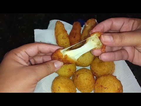 Lanche Rápido e Fácil e Com POUCOS Ingredientes