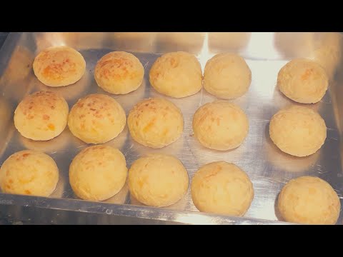 PAO DE QUEIJO MINEIRO FÁCIL E RÁPIDO O MELHOR DO MUNDO – MARAVILHOSO PAO DE QUEIJO