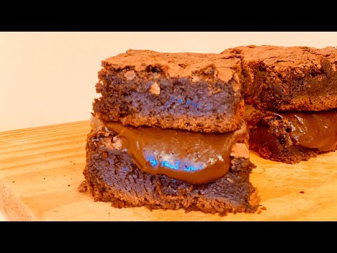 brownie de nescau