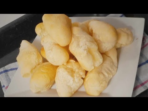 Descubra o Segredo do BISCOITO DE POLVILHO Feito na Airfryer