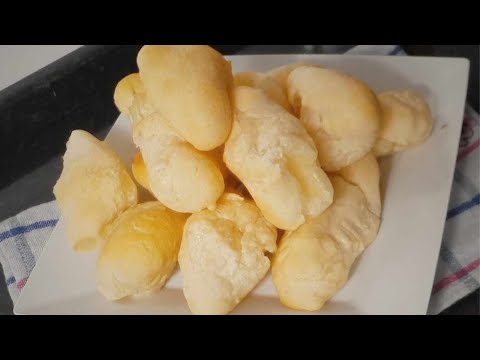 BISCOITO DE POLVILHO FEITO NA AIRFRYER | RECEITA DE BISCOITO DE POLVILHO COM POUCOS INGREDIENTES