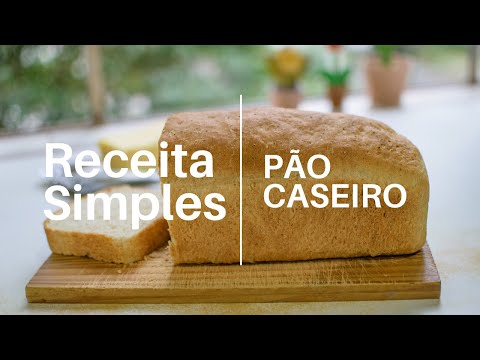 Pão Caseiro