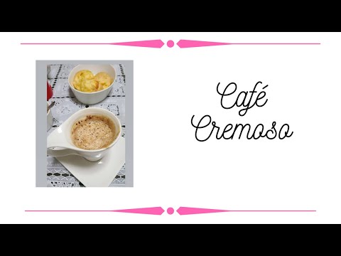 Café Cremoso