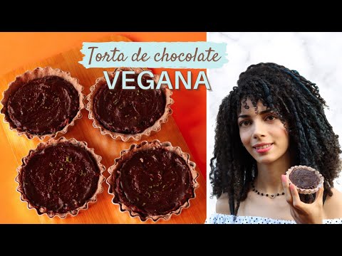 TORTA VEGANA DE CHOCOLATE #2 | MUITO FÁCIL E BARATA | VEGG SIMPLES