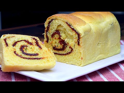 PÃO DE FUBÁ COM GOIABADA | SUPER FOFINHO E FÁCIL DE FAZER| FLAVIA MUNDEL